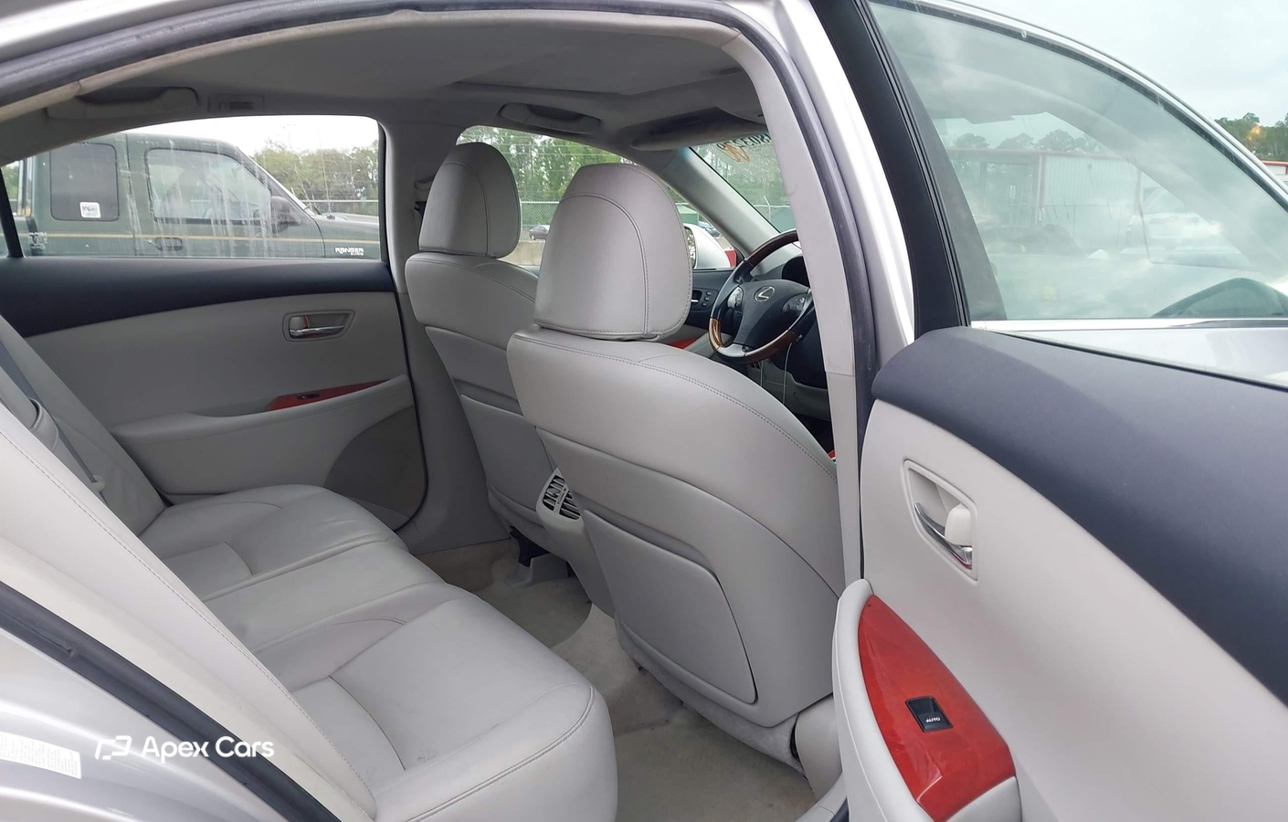 Lexus ES 2008