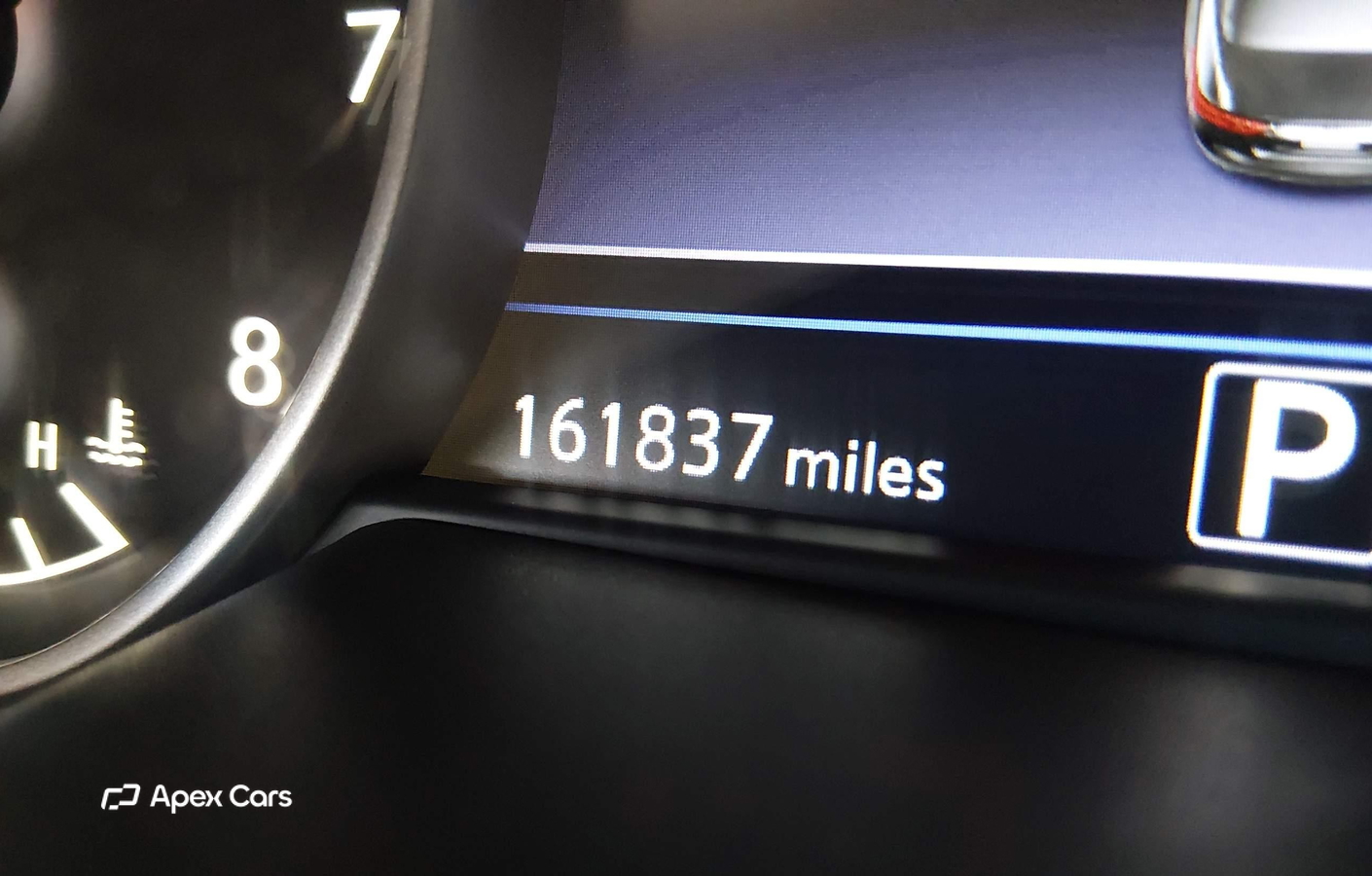 Nissan Maxima 2016