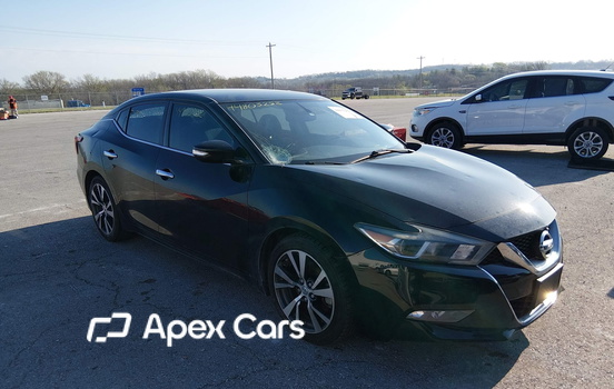 Nissan Maxima 2016 - Image 1 of 16