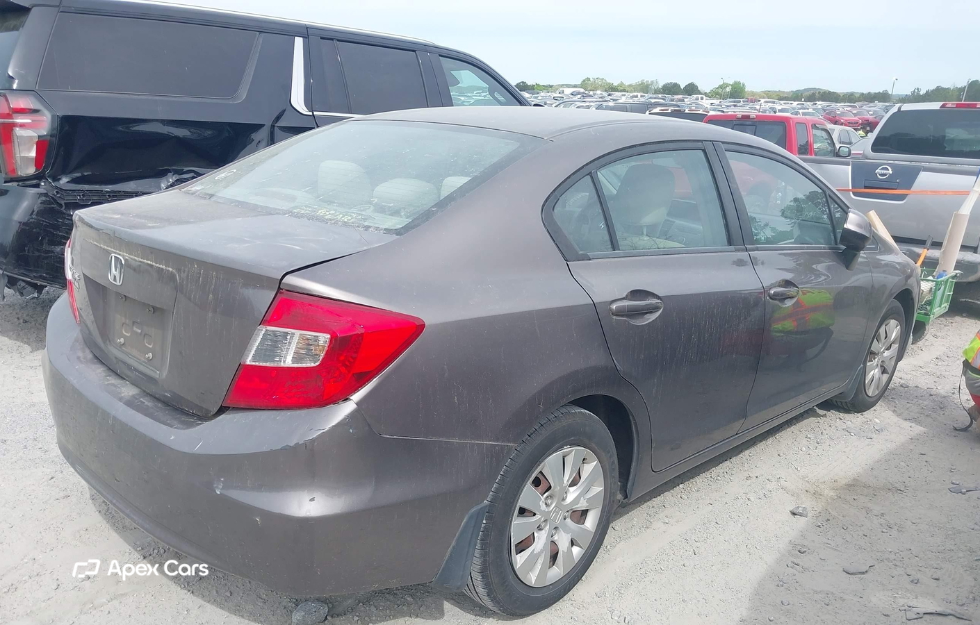 Honda Civic 2012
