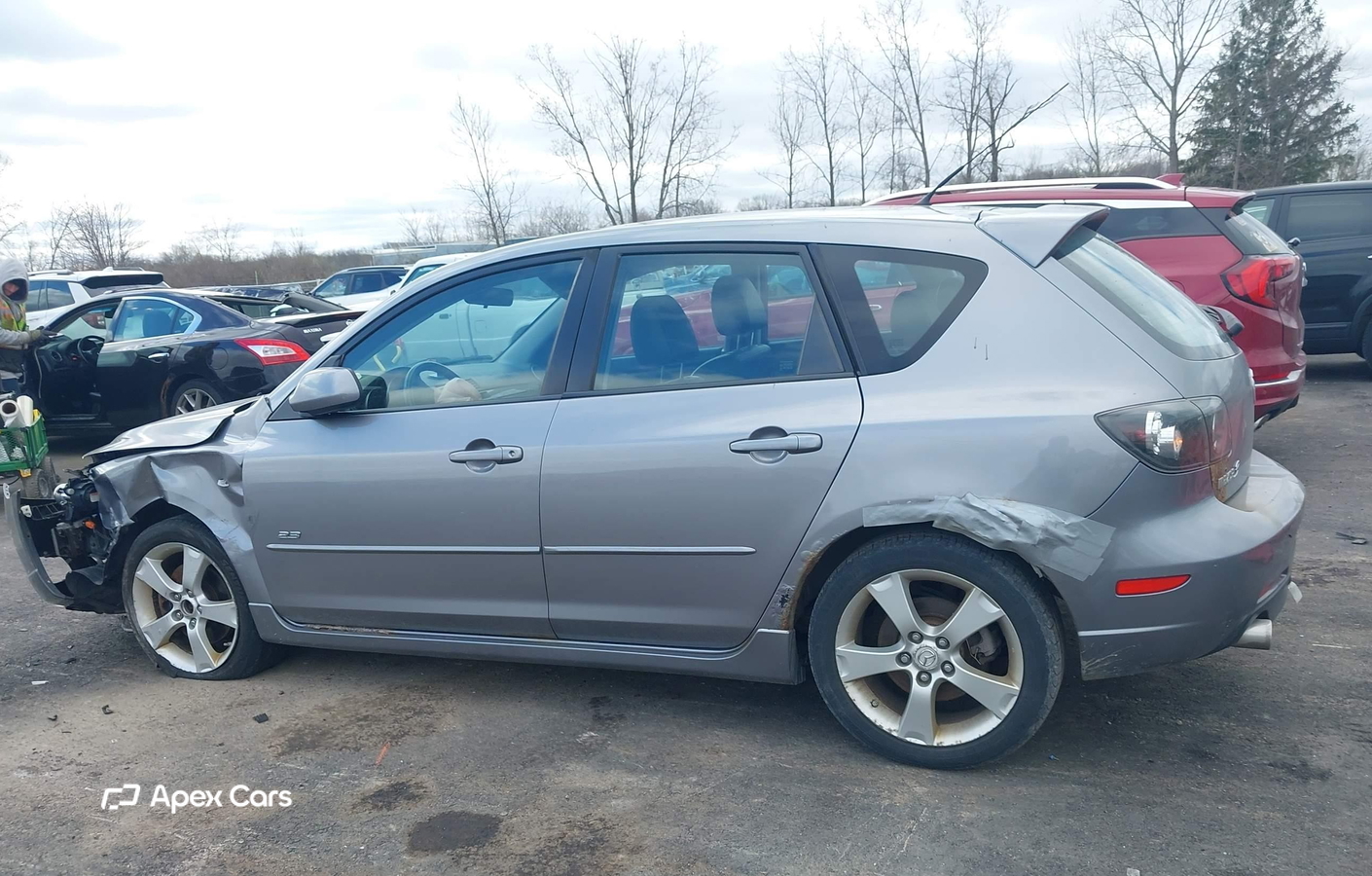 Mazda 3 2006