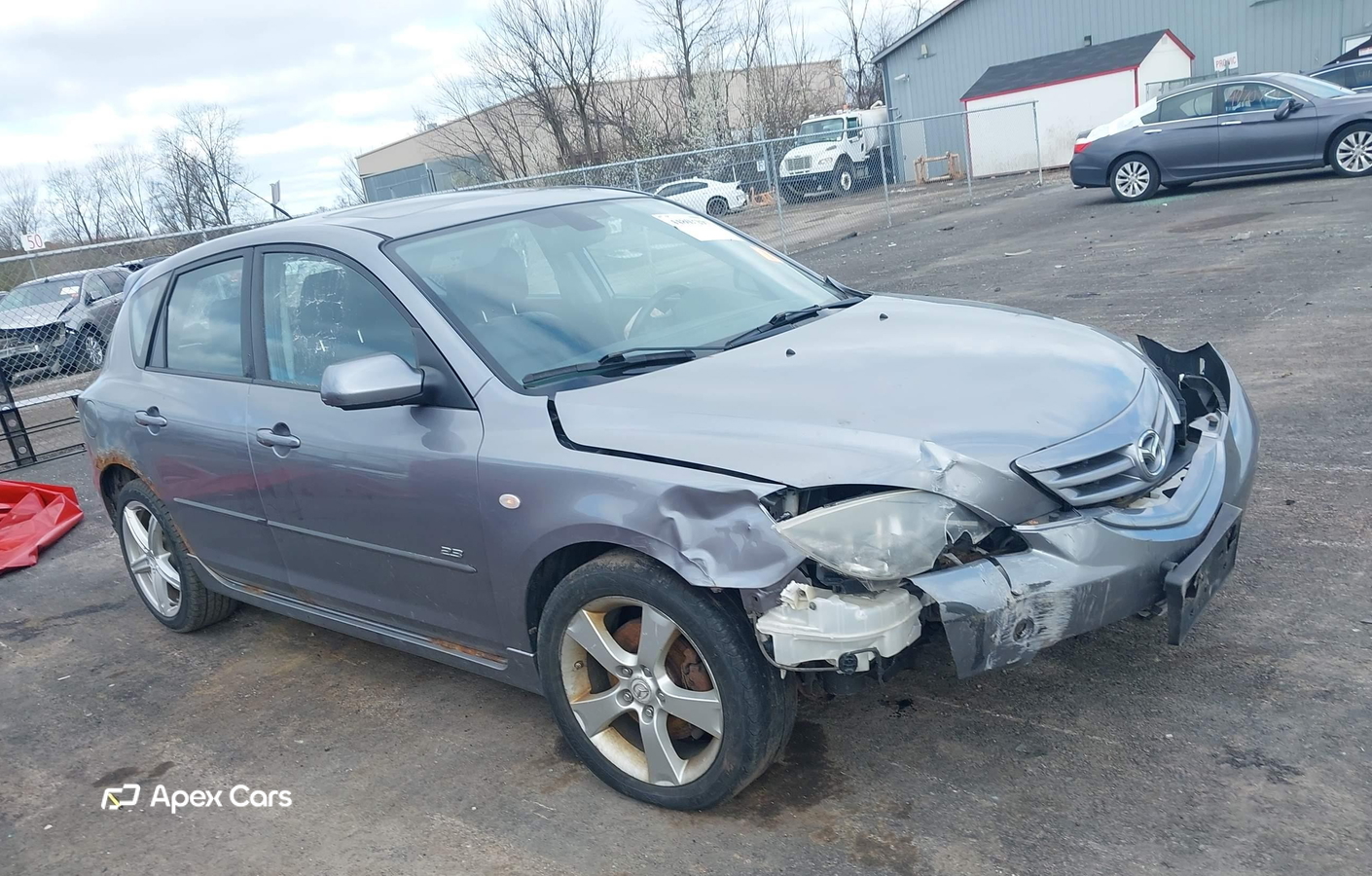 Mazda 3 2006
