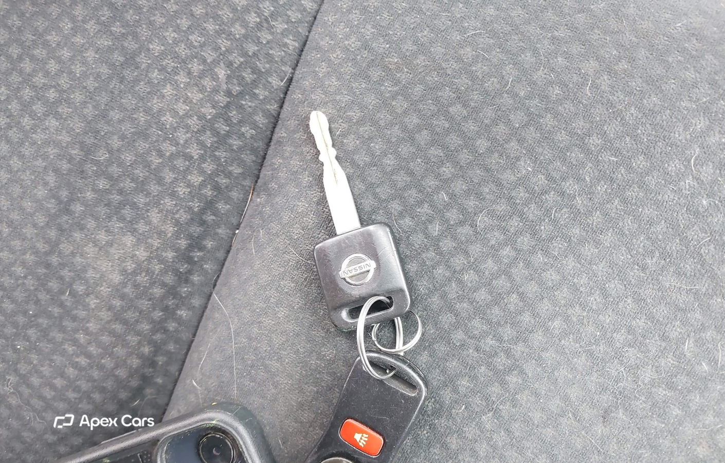 Nissan Versa 2012