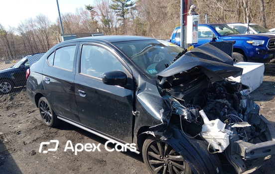Mitsubishi Mirage 2020 - Image 1 of 16
