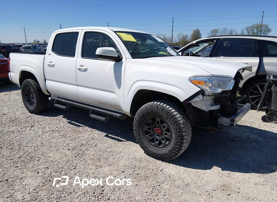 2021 Toyota Tacoma - Image 1 of 5