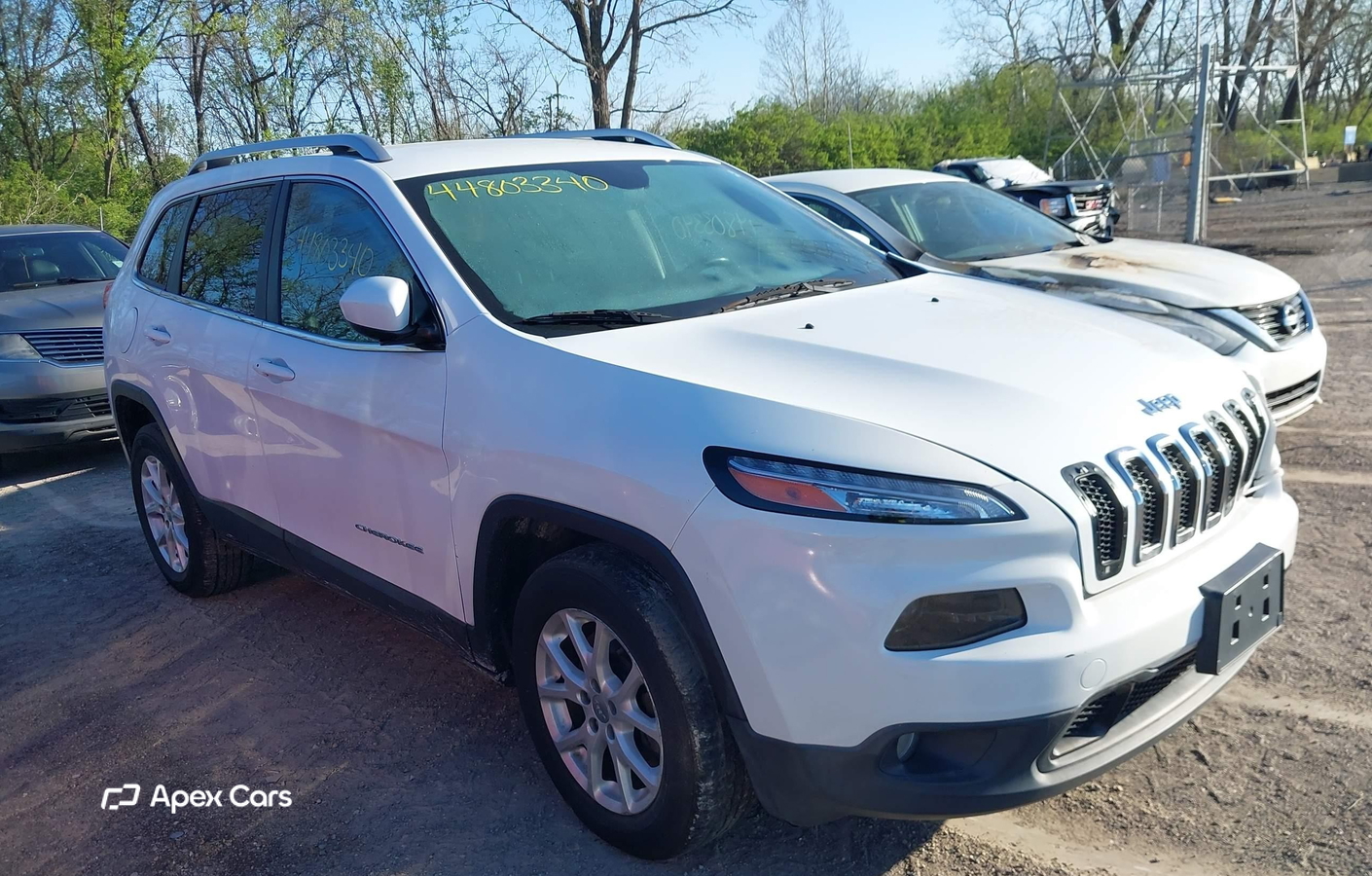 Jeep Cherokee 2015