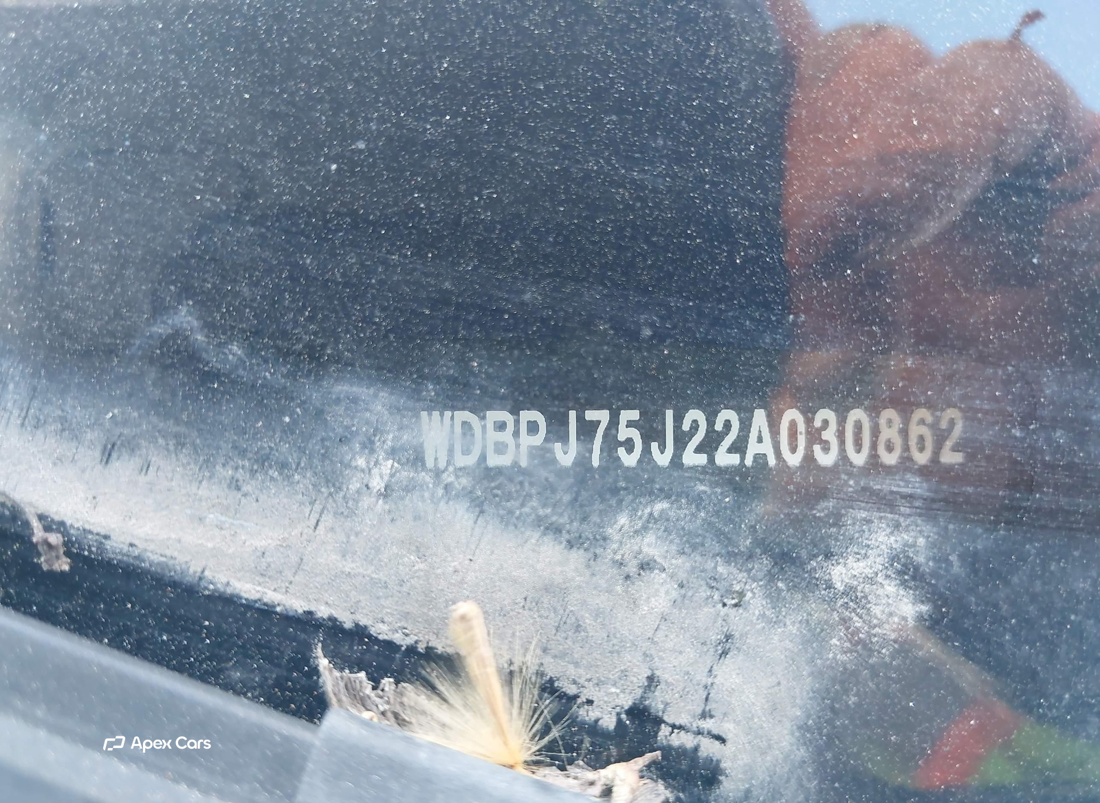 Mercedes-Benz CL-klasse 2002