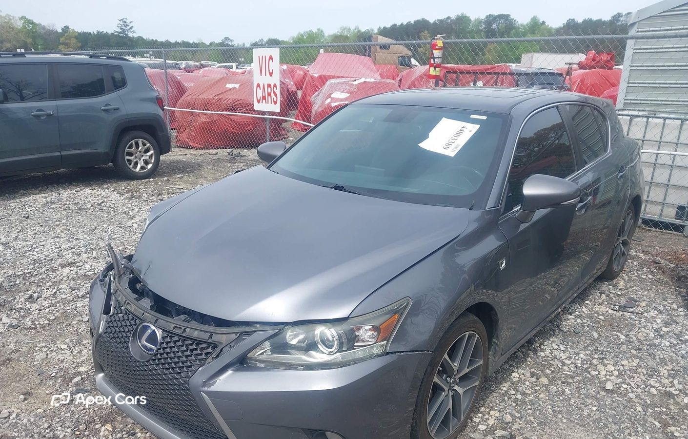 Lexus CT 2014