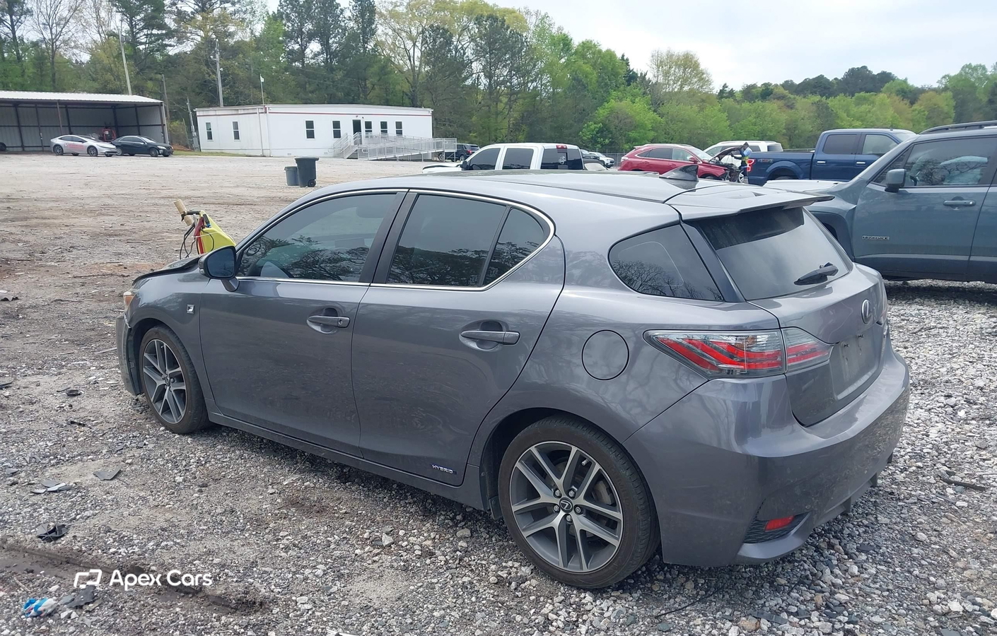 Lexus CT 2014
