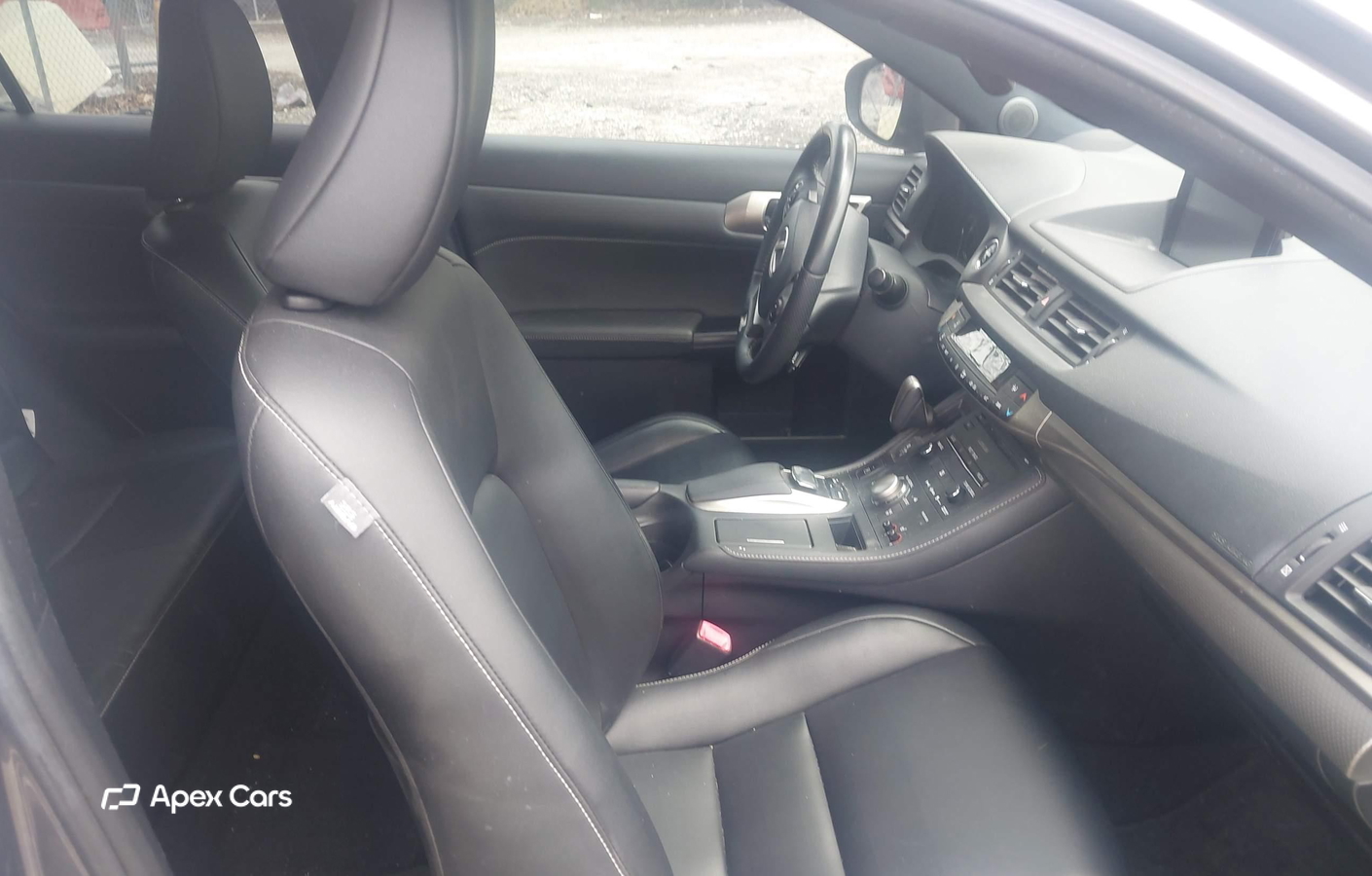 Lexus CT 2014