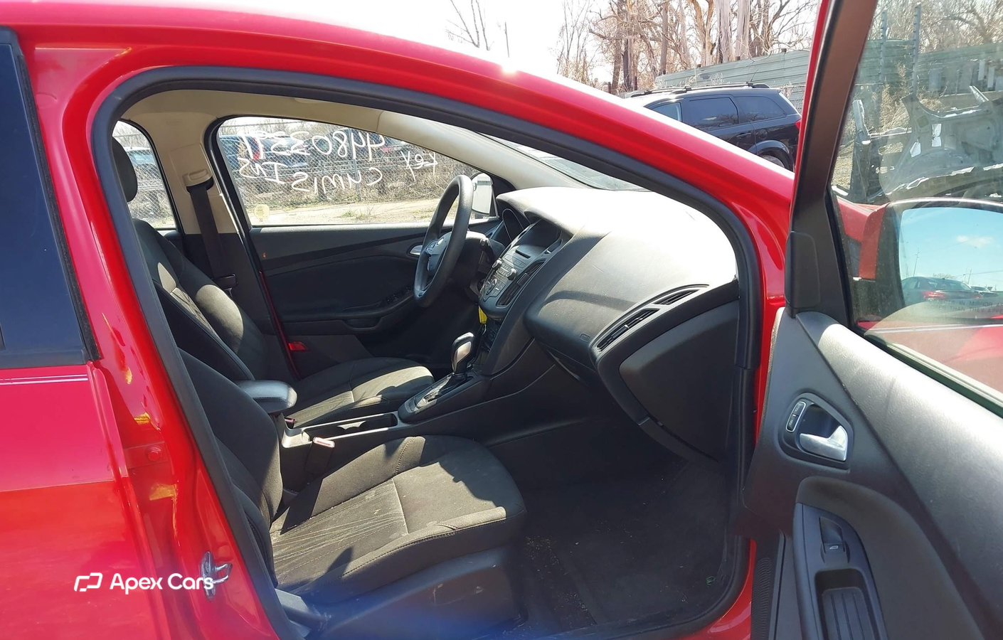 Ford Focus 2016