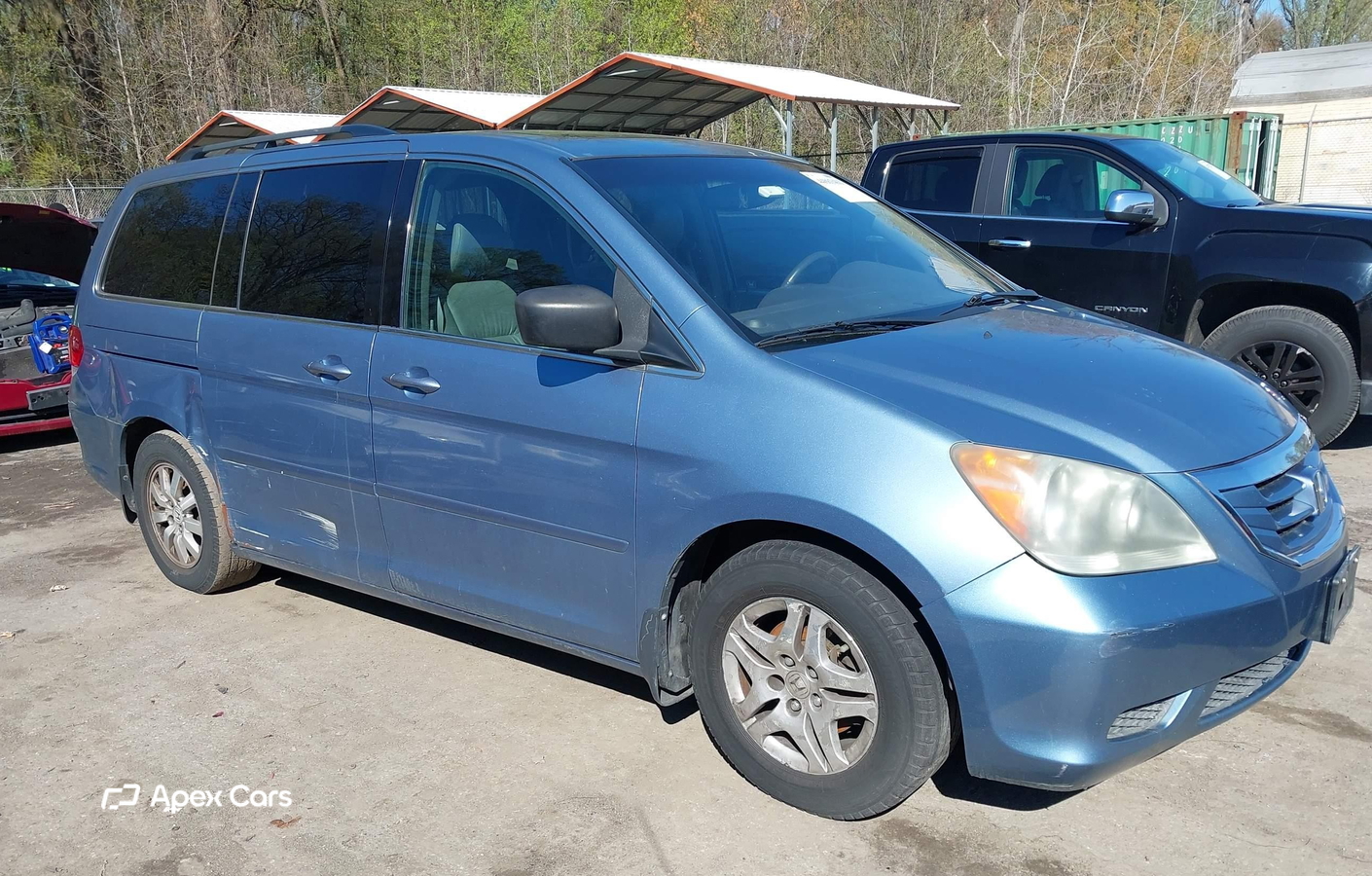 Honda Odyssey 2010
