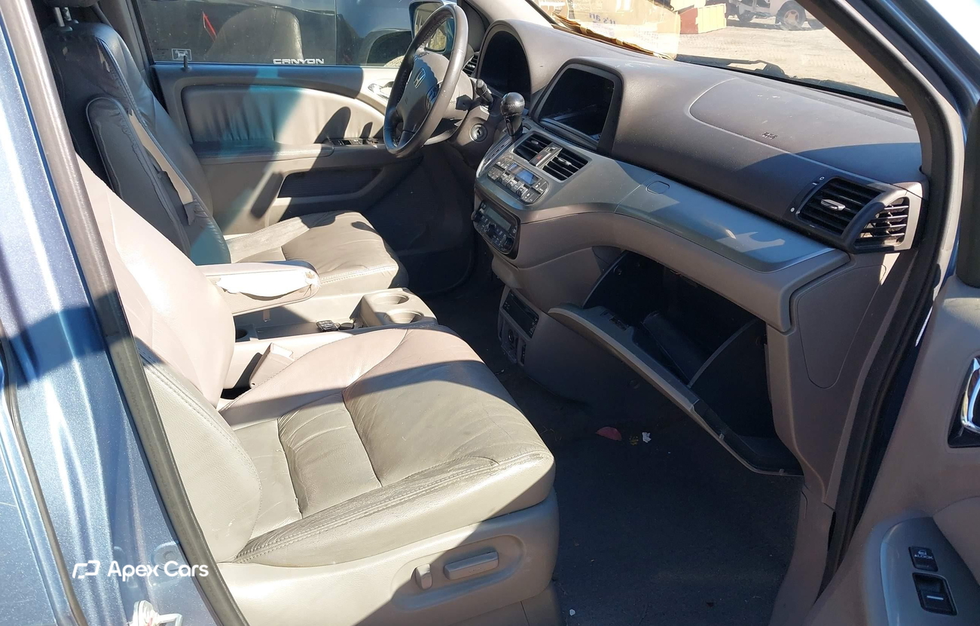 Honda Odyssey 2010