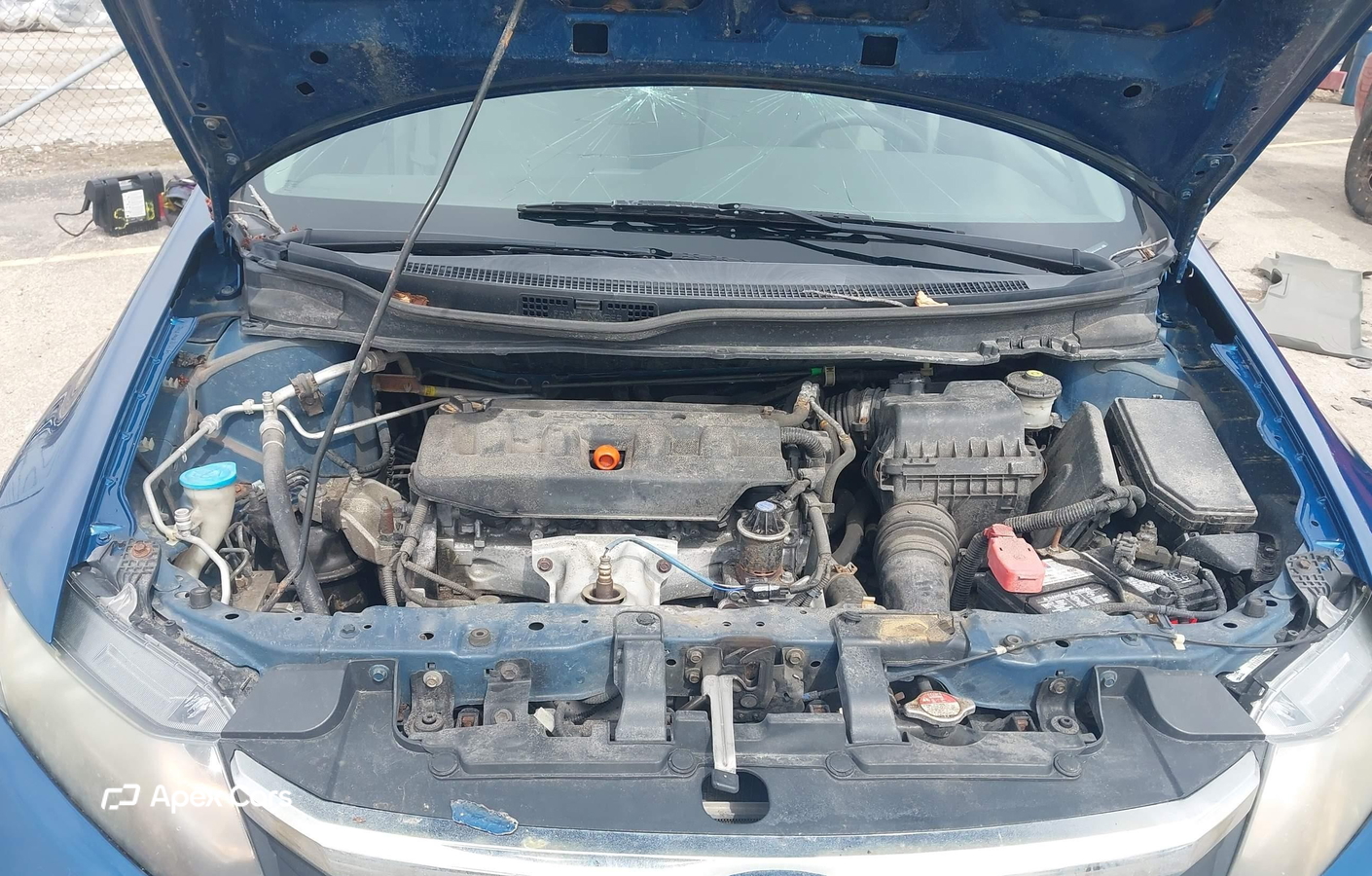 Honda Civic 2012