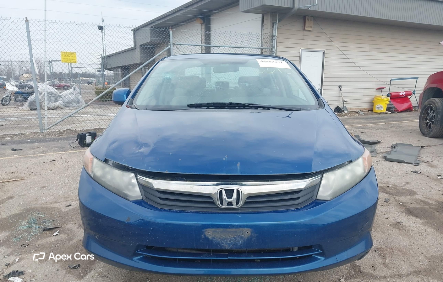 Honda Civic 2012