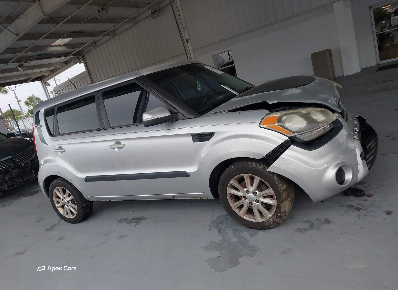 Kia Soul 2012