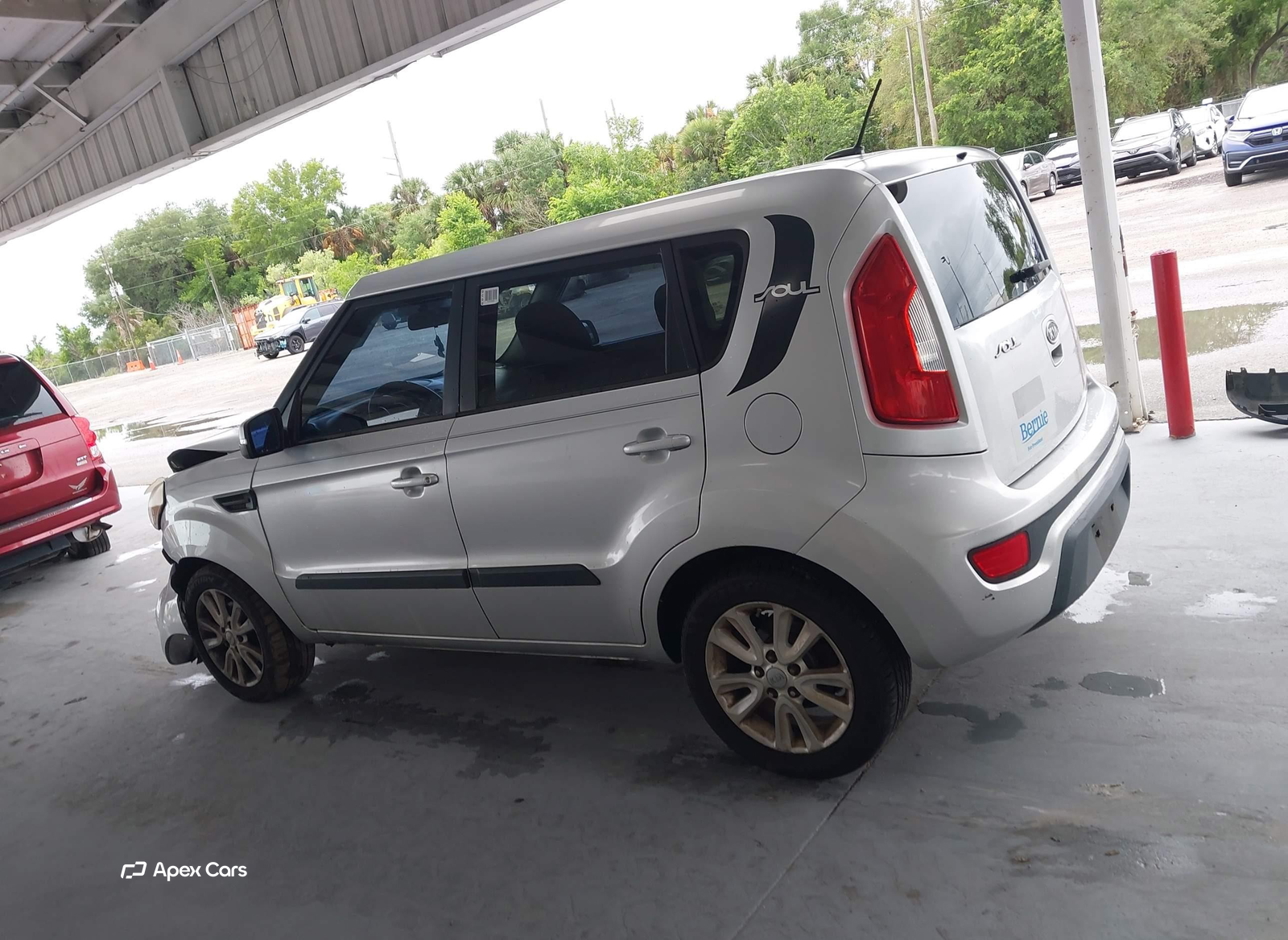 Kia Soul 2012