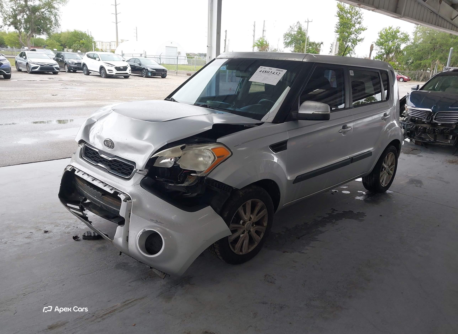 Kia Soul 2012