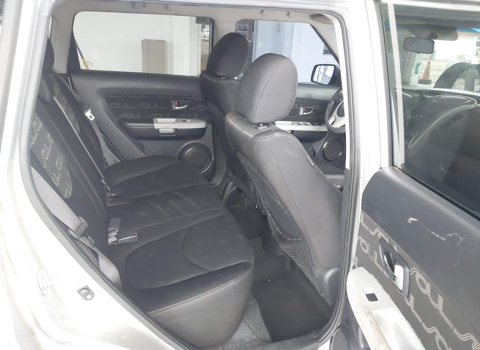 Kia Soul 2012