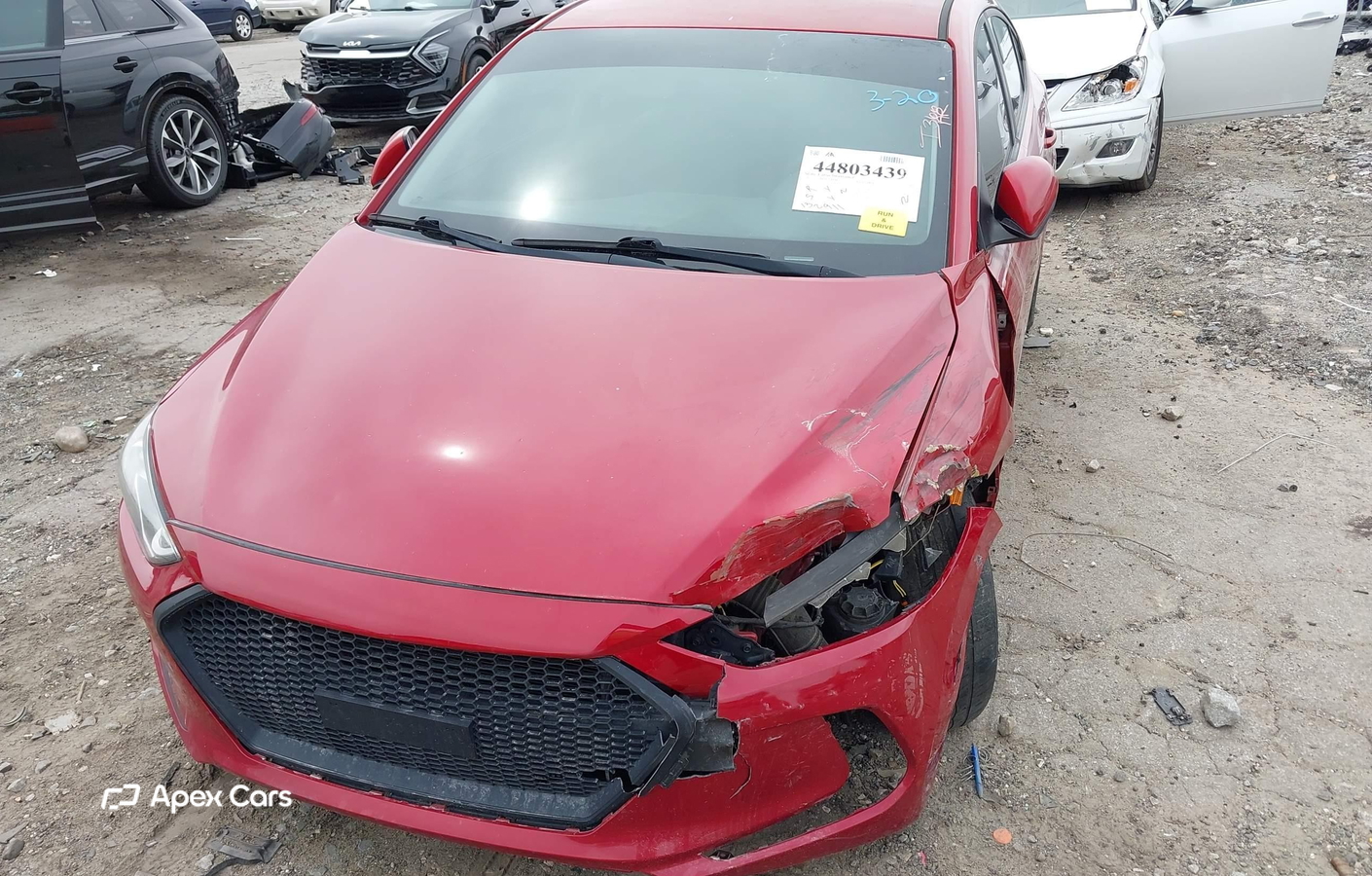 Hyundai Elantra 2017