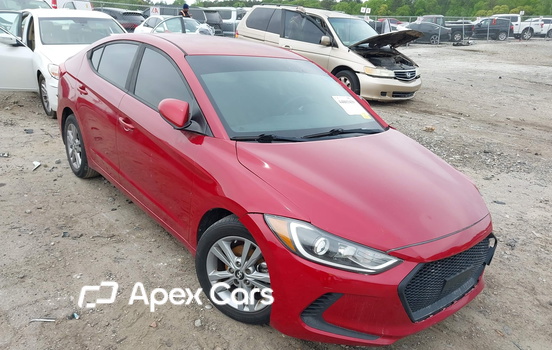 Hyundai Elantra 2017 - Image 1 of 18
