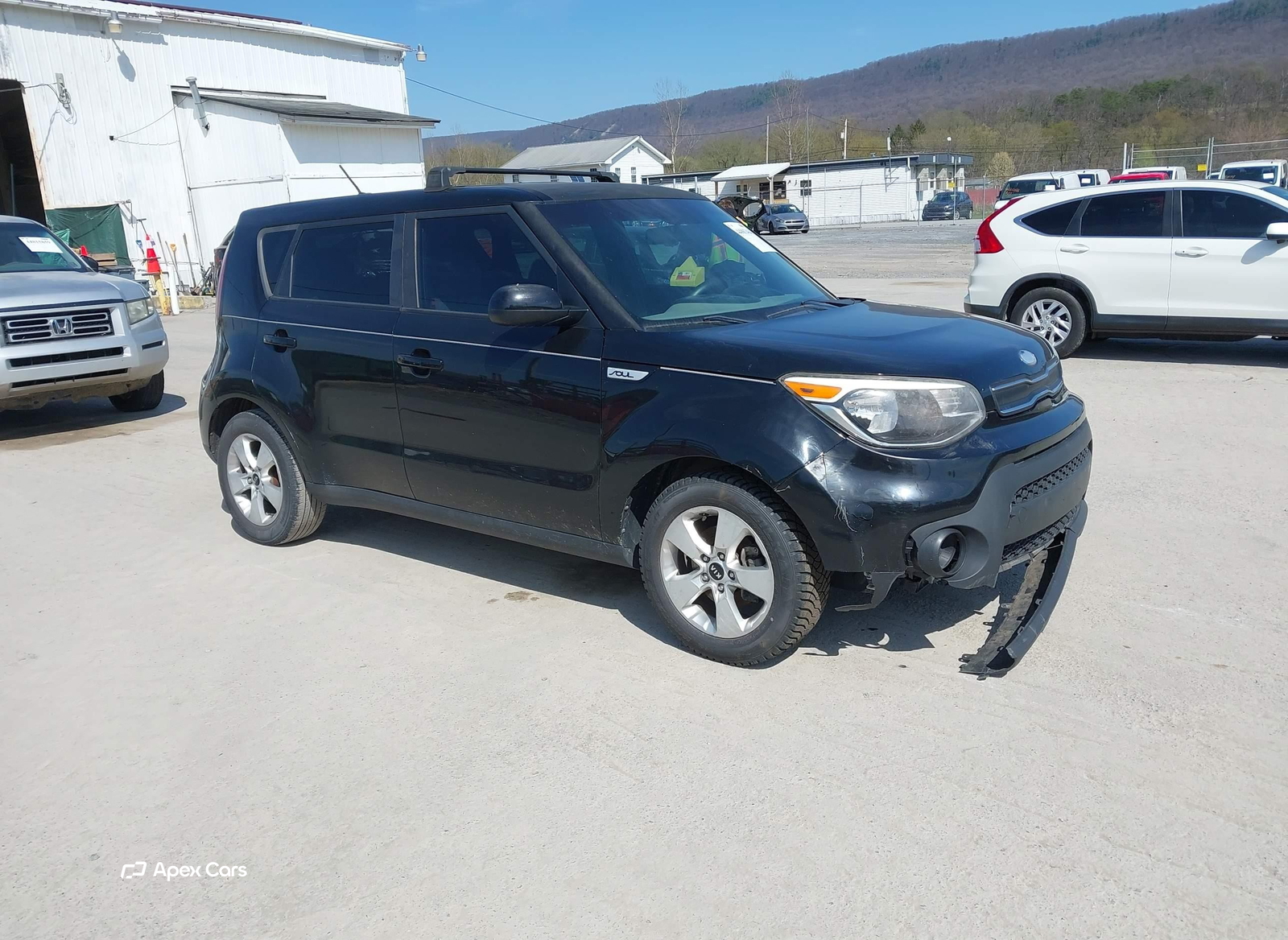 Kia Soul 2017
