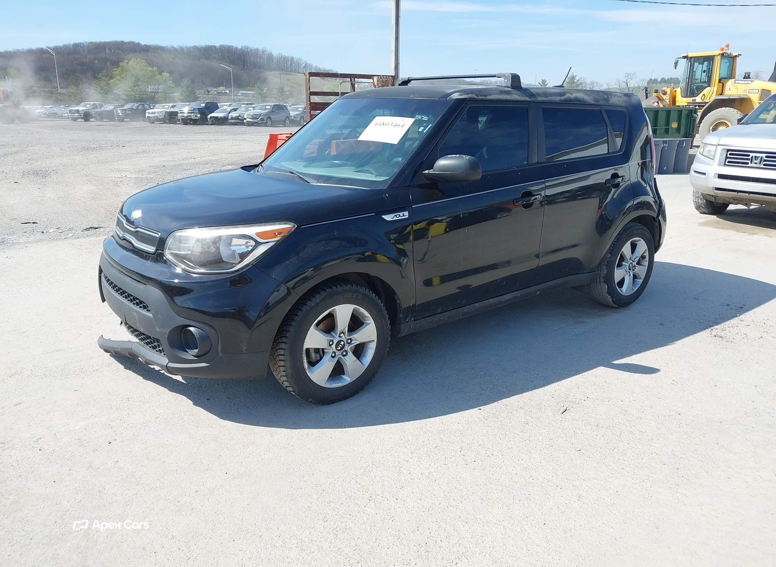Kia Soul 2017