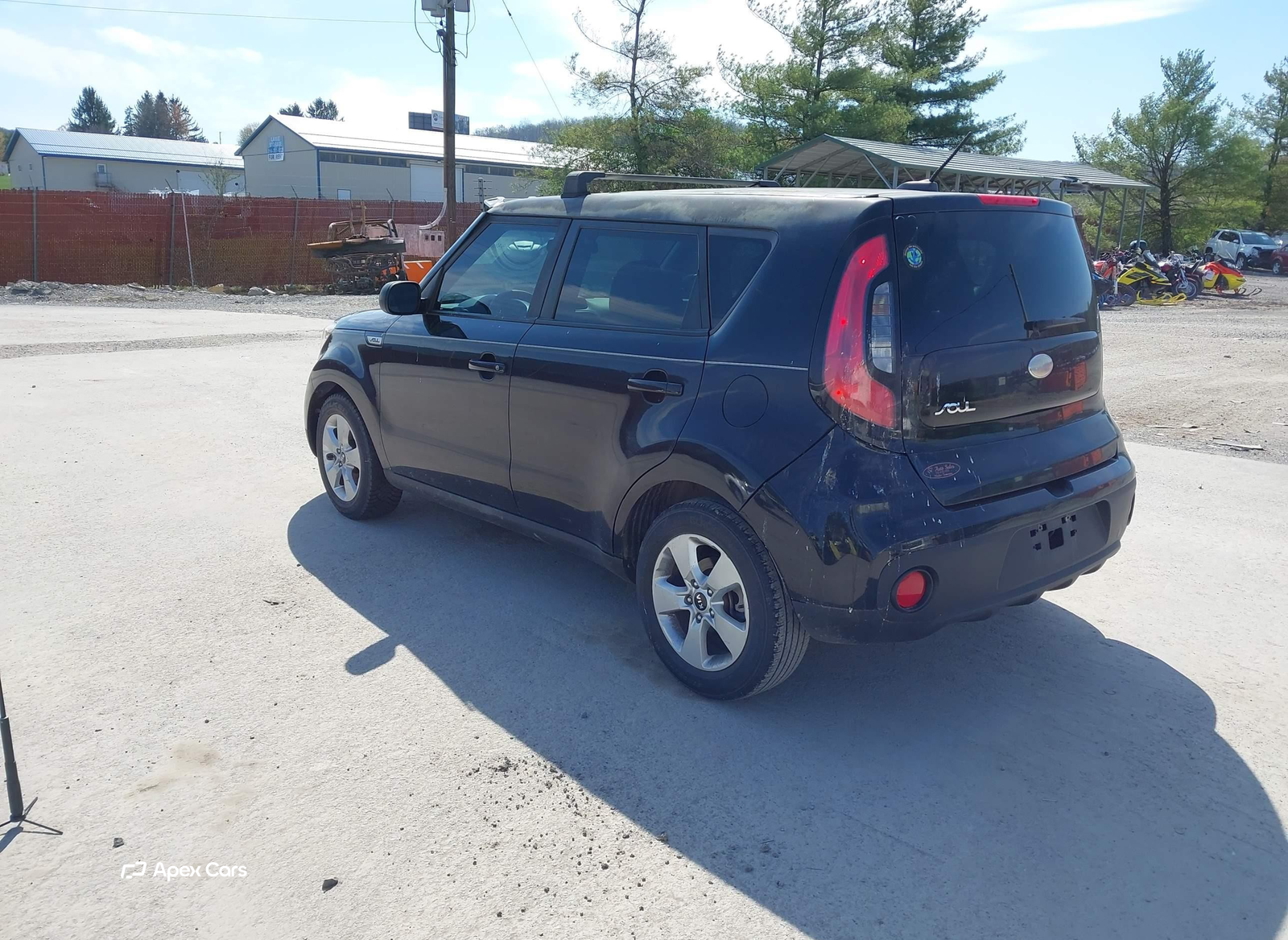 Kia Soul 2017