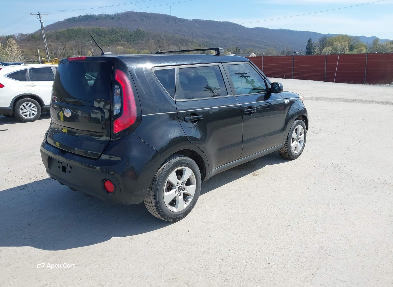 Kia Soul 2017