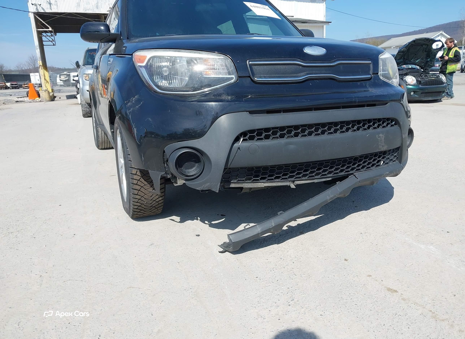 Kia Soul 2017