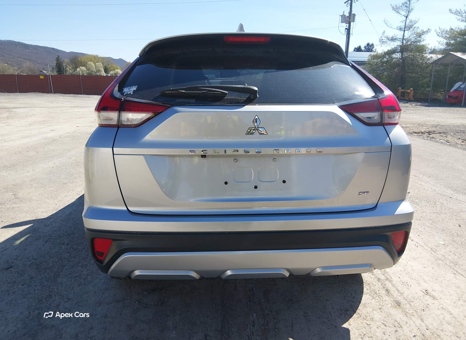 Mitsubishi Eclipse Cross 2023