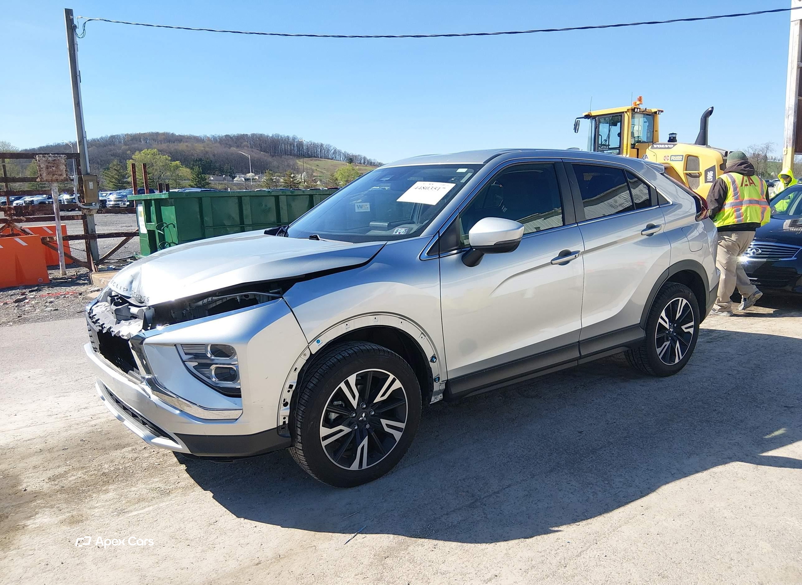 Mitsubishi Eclipse Cross 2023