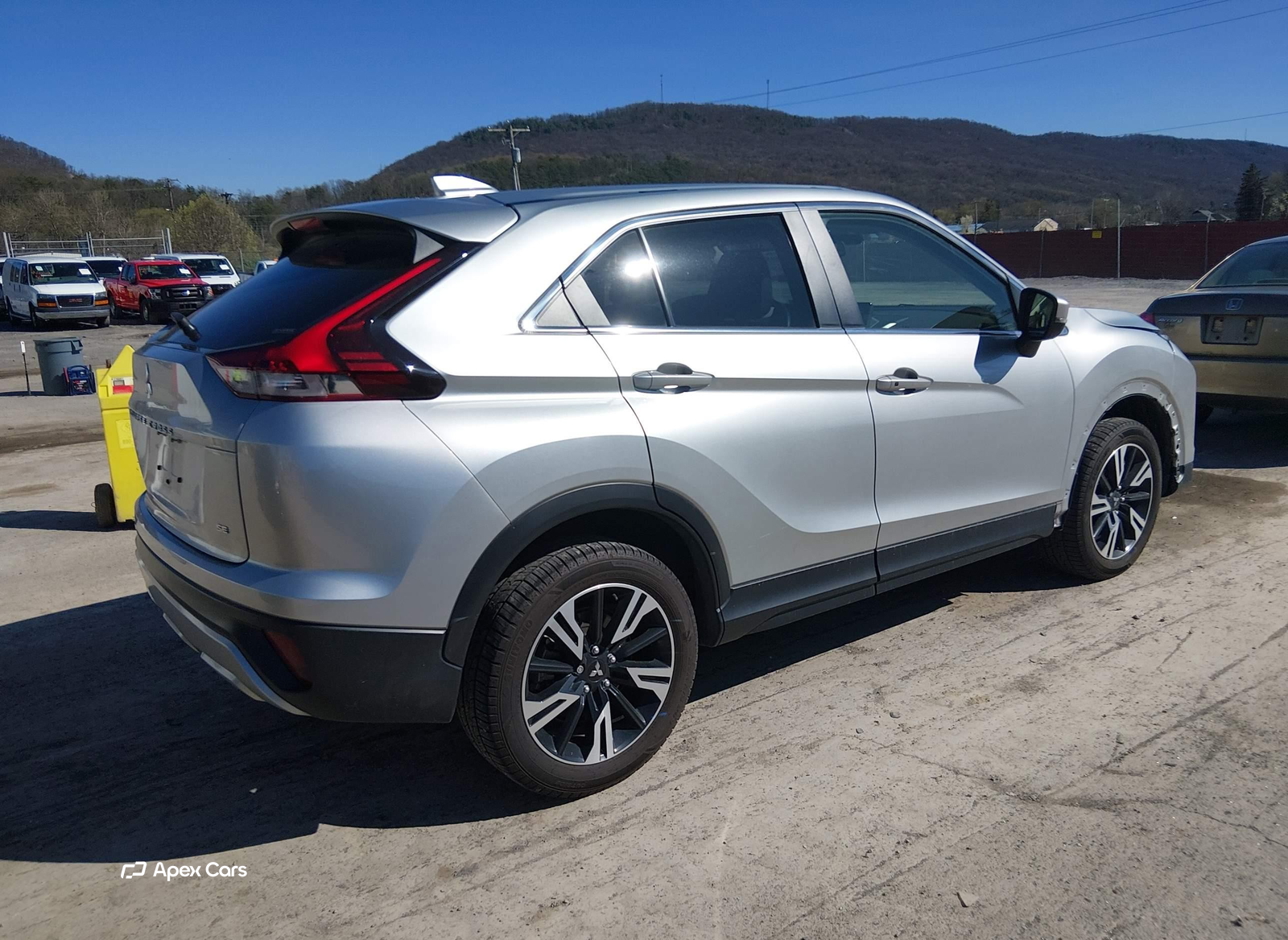 Mitsubishi Eclipse Cross 2023