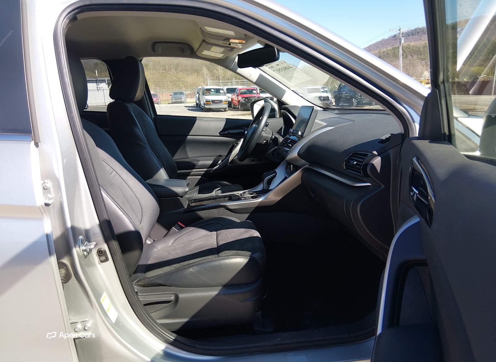 Mitsubishi Eclipse Cross 2023