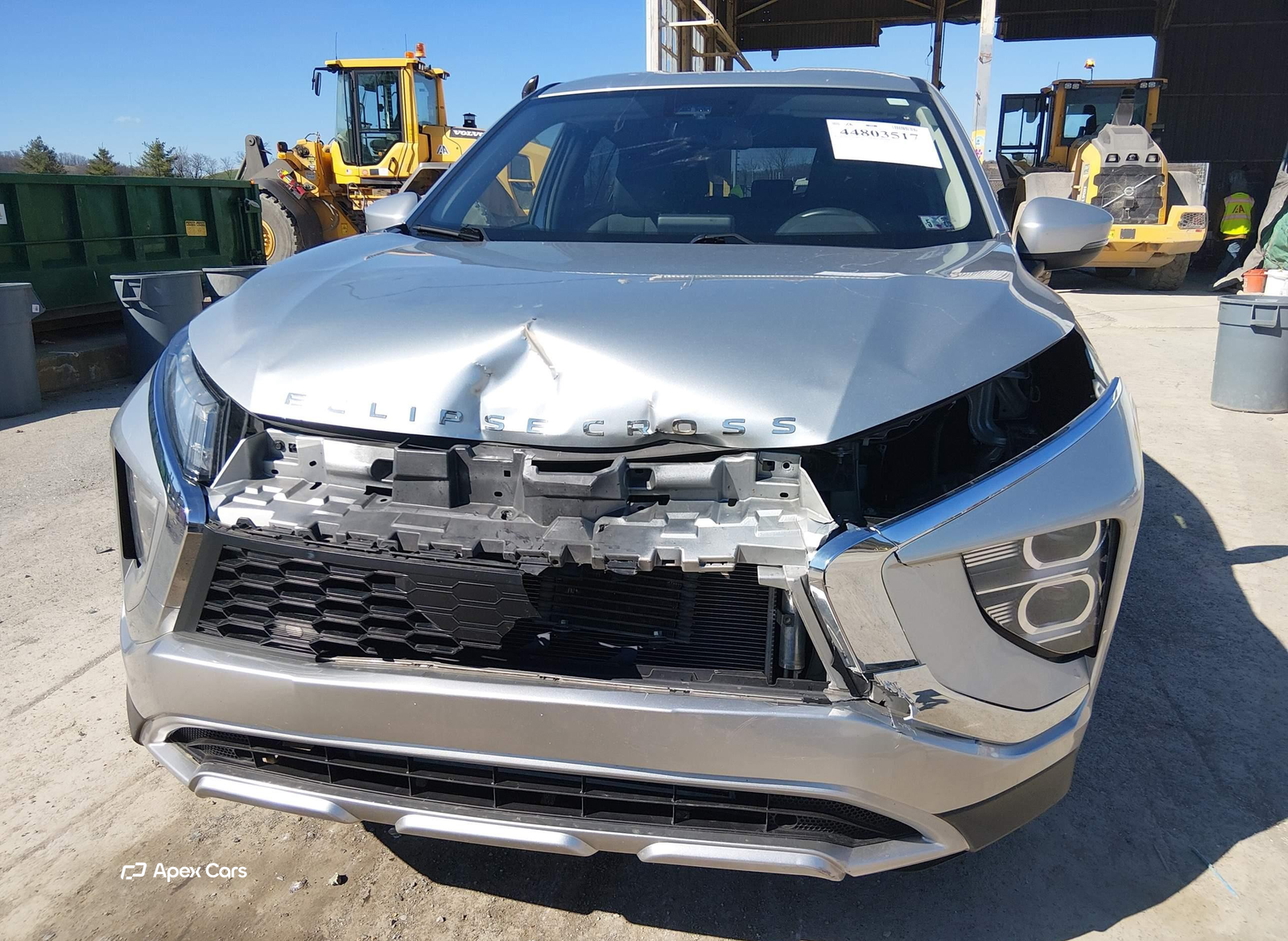 Mitsubishi Eclipse Cross 2023