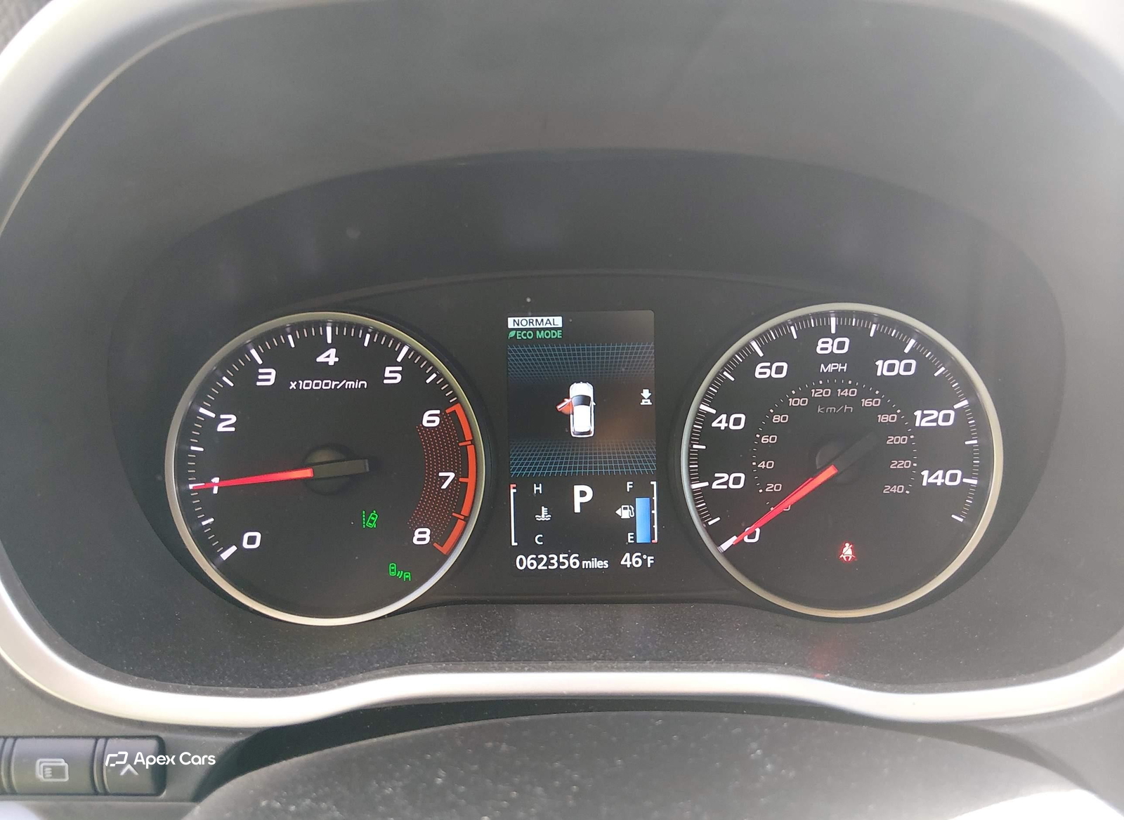 Mitsubishi Eclipse Cross 2023