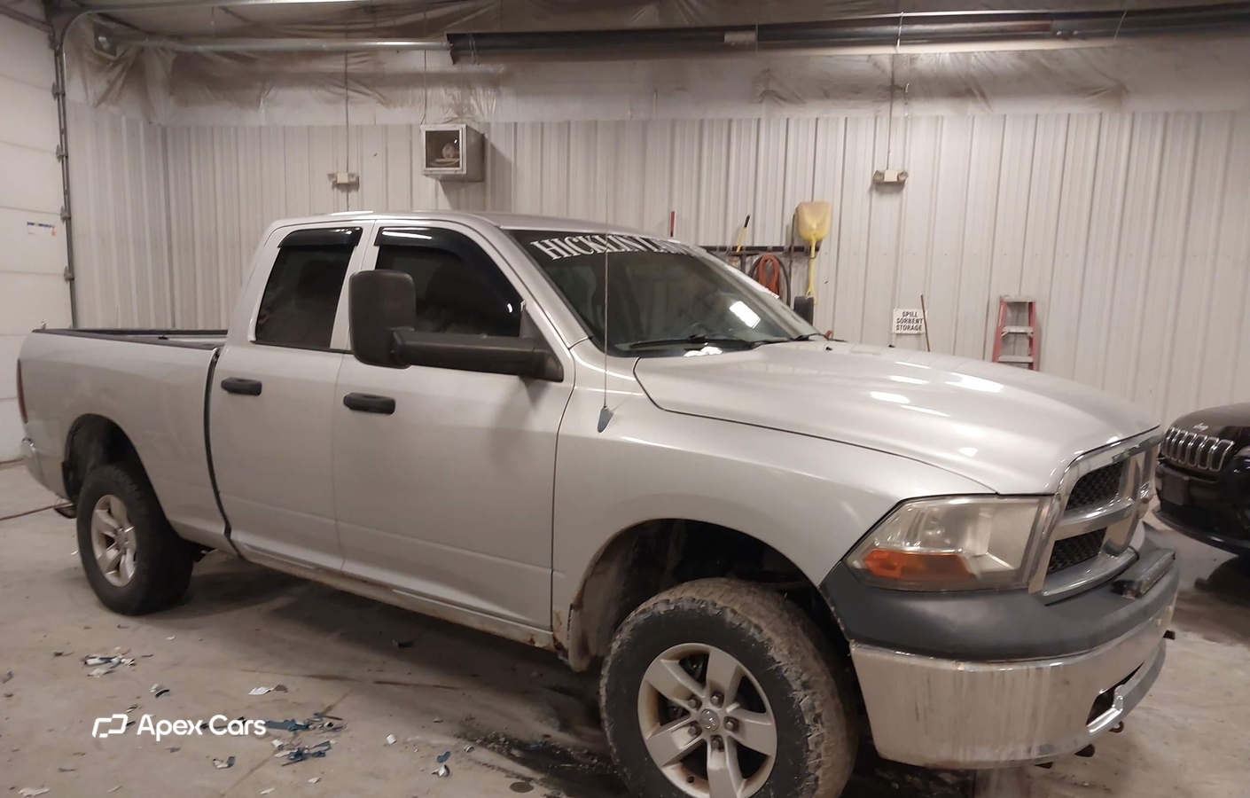 RAM 1500 2012