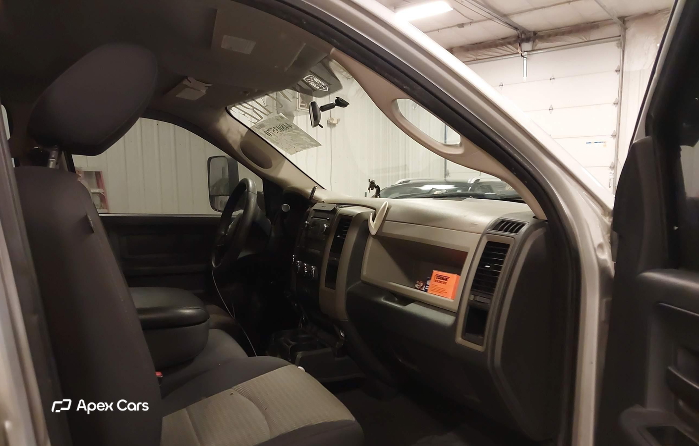 RAM 1500 2012