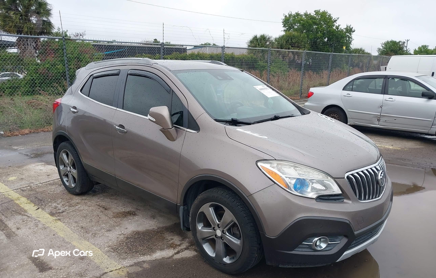 Buick Encore 2014