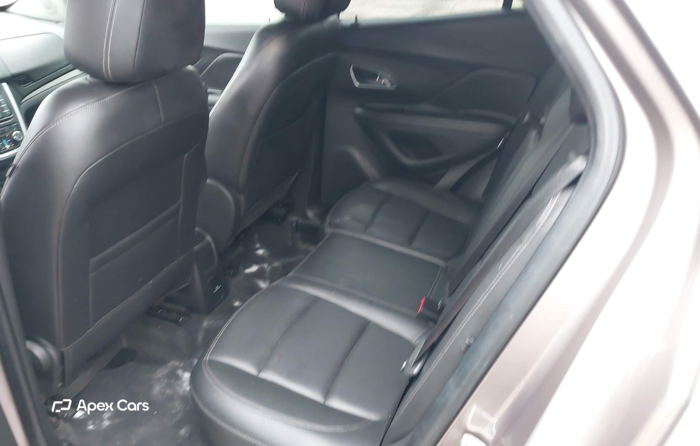 Buick Encore 2014