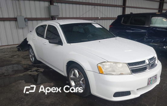 Dodge Avenger 2012 - Image 1 of 16