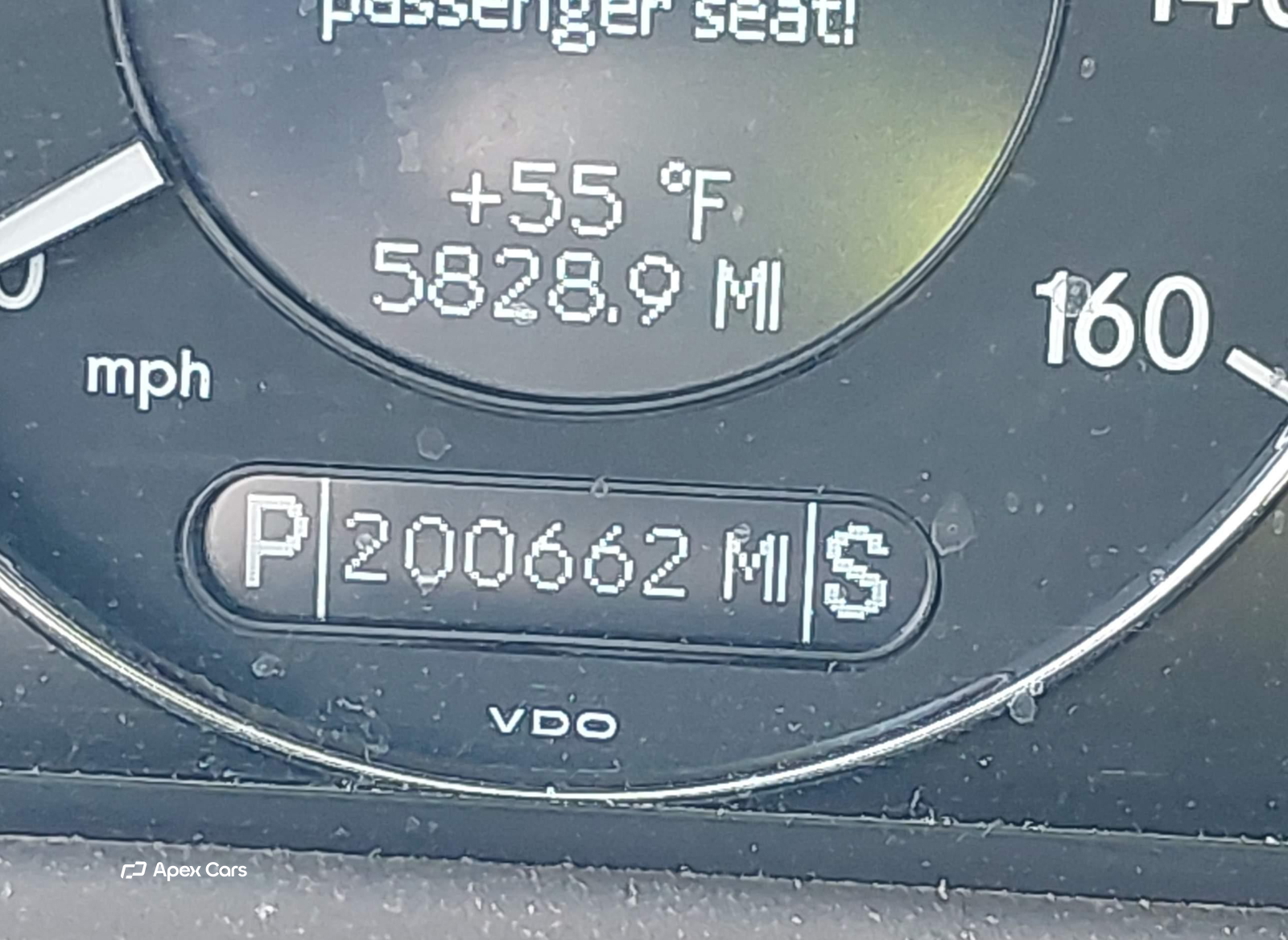 Mercedes-Benz CLK-klasse 2005