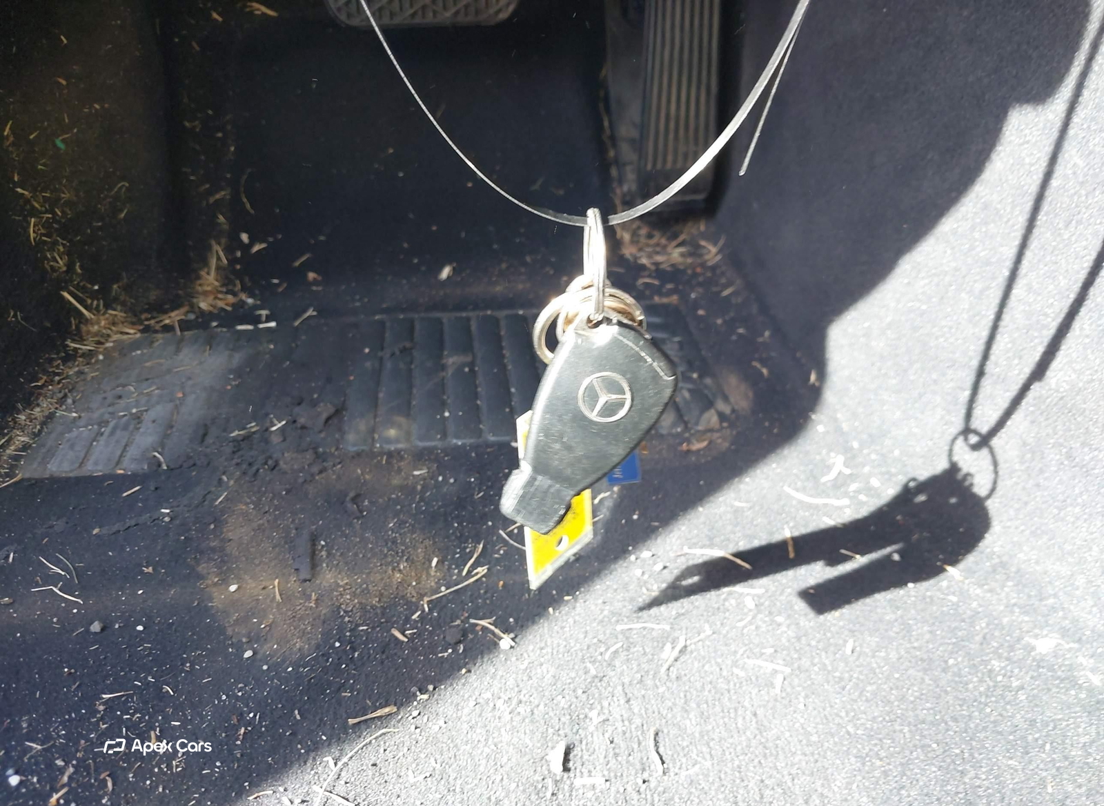 Mercedes-Benz CLK-klasse 2005