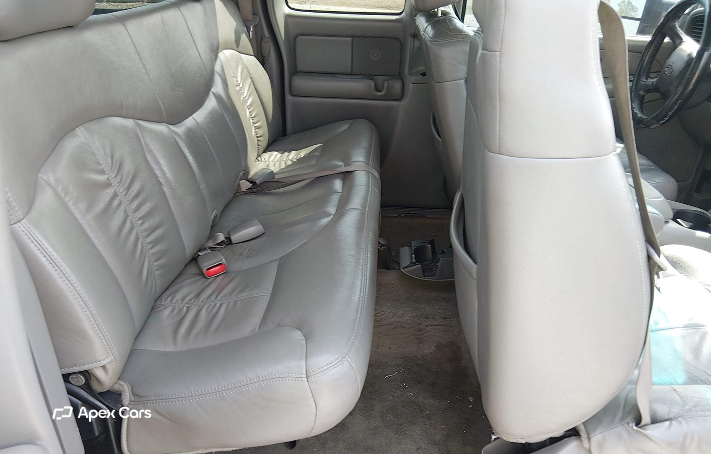 Chevrolet Silverado 2000