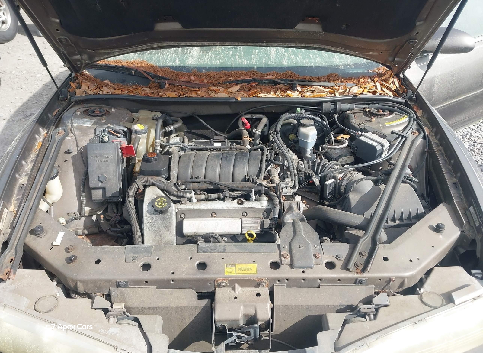 Oldsmobile Intrigue 2000