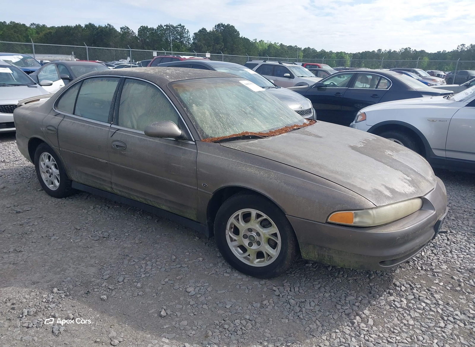 Oldsmobile Intrigue 2000