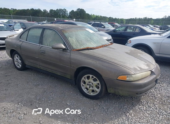 2000 Oldsmobile Intrigue - Zdjęcie 1 z 5