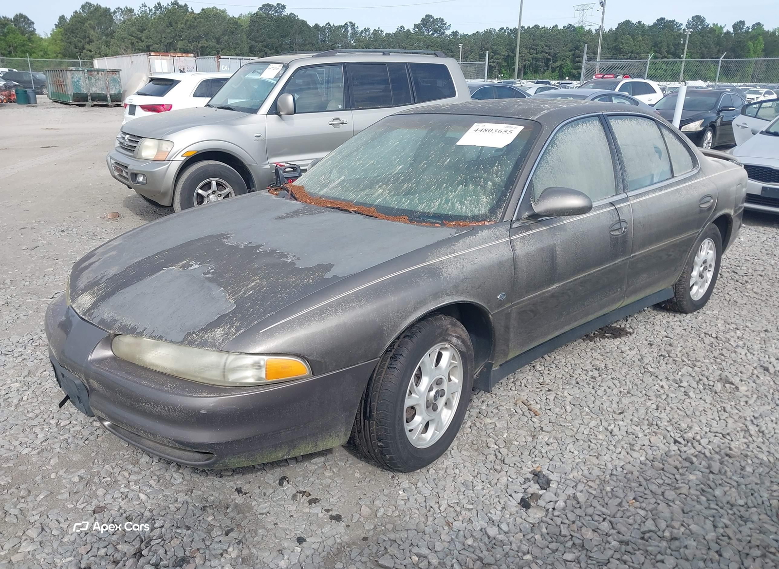 Oldsmobile Intrigue 2000