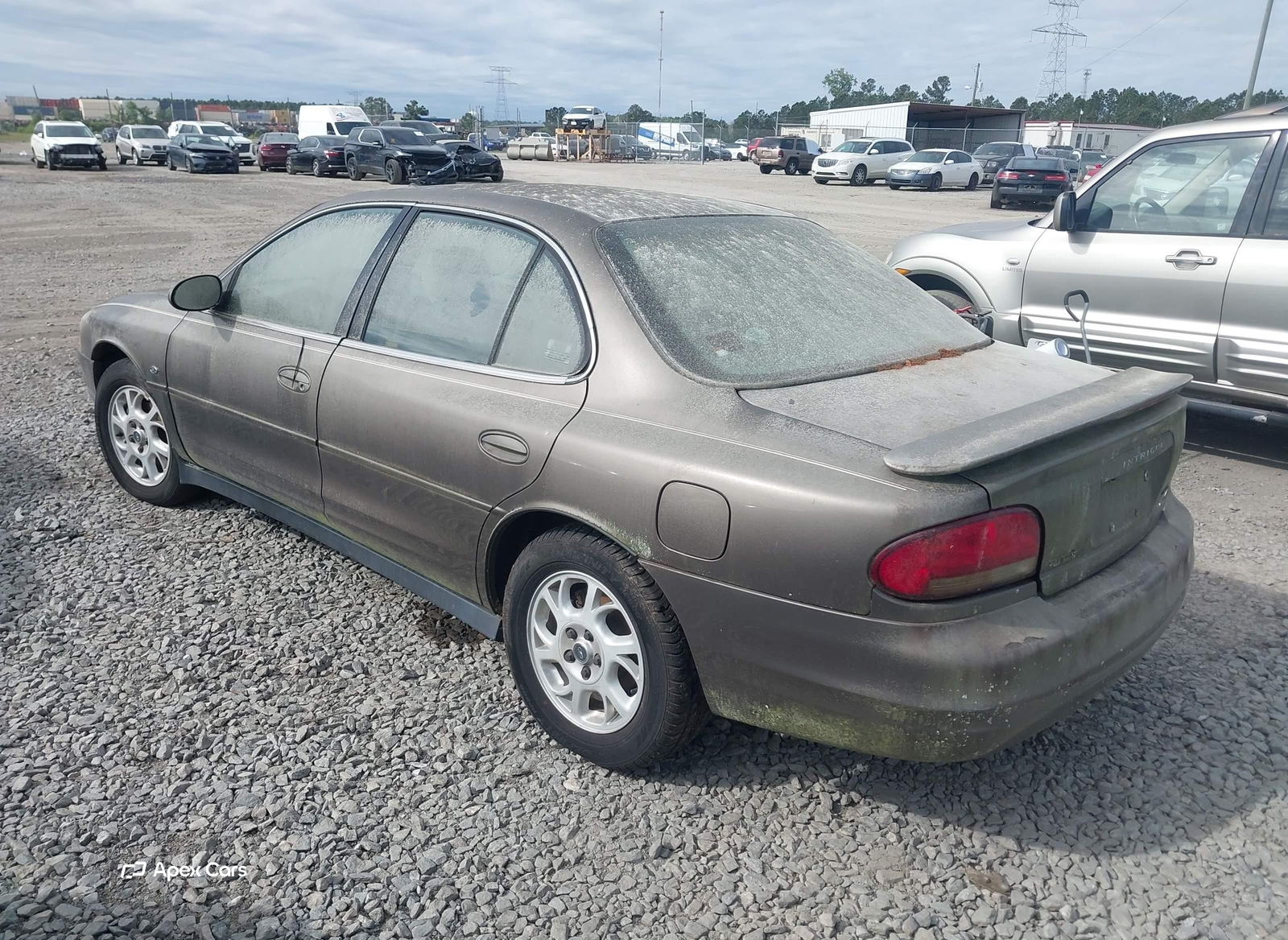 Oldsmobile Intrigue 2000
