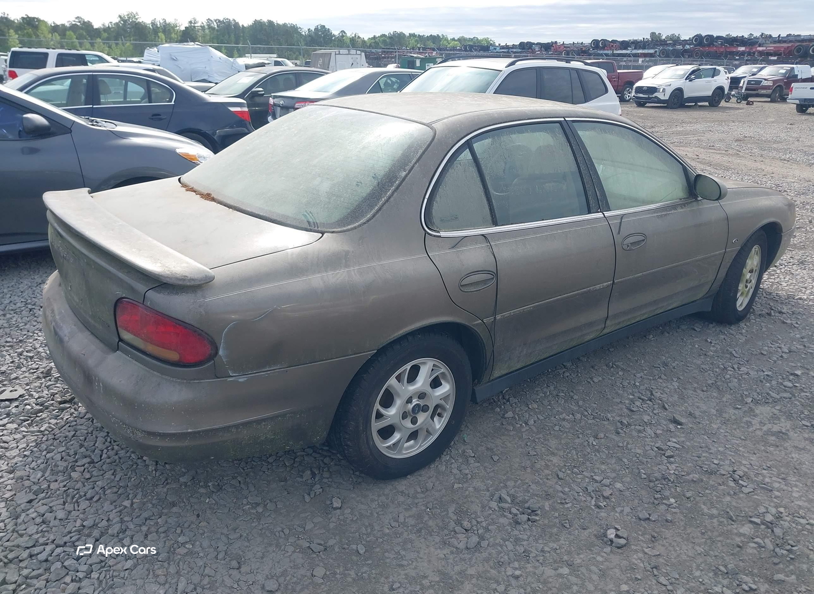 Oldsmobile Intrigue 2000